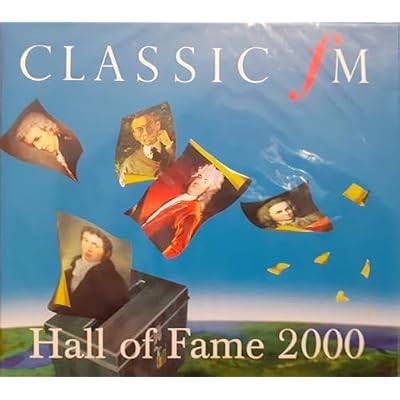 Classic FM Hall of Fame 2000