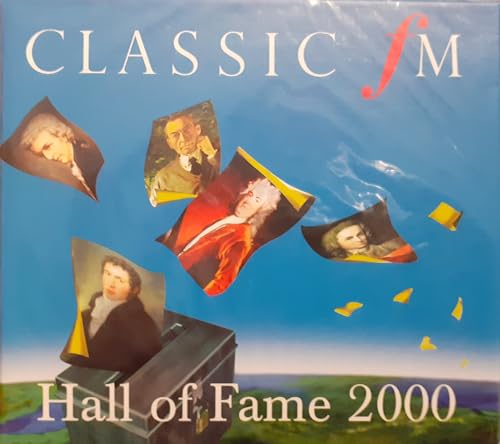 Price comparison product image Classic FM Hall of Fame 2000