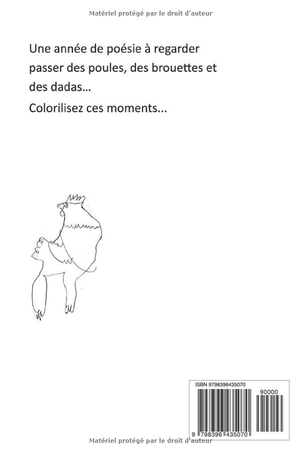 Image secondaire de La Brouette Rouge : Poésie et Moments de Vie