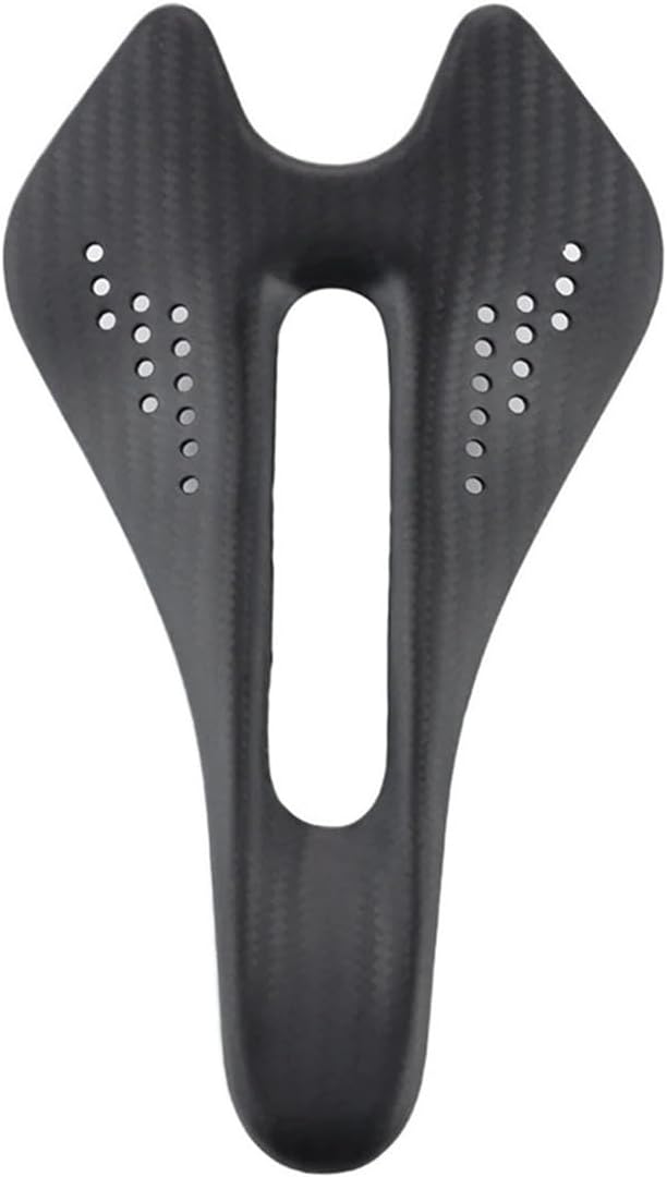 No Logo K.3+ Carbon Saddle MTB/Mountain Bike Front Seat Cushion 242 * 122/132mm for Gravel Road Cycling Accessories