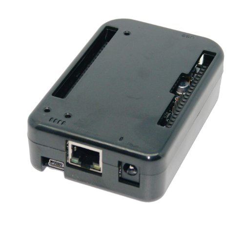 SB Components Case for BeagleBone (Jet Black)