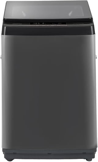 Geepas 7kg Fully-Automatic Top-Load Washing Machine