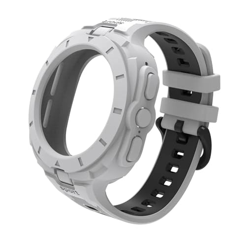 Bracelet silicone Samsung Ultra 47mm antichoc étanche boîtier JDIME