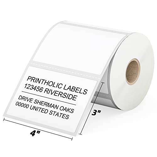 Étiquettes d'expédition 10,2 x 7,6 cm pour organiser vos envois e-commerce
