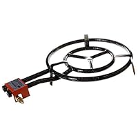 Algopix Similar Product 1 - Garcima G500 Paella Pan Propane Gas