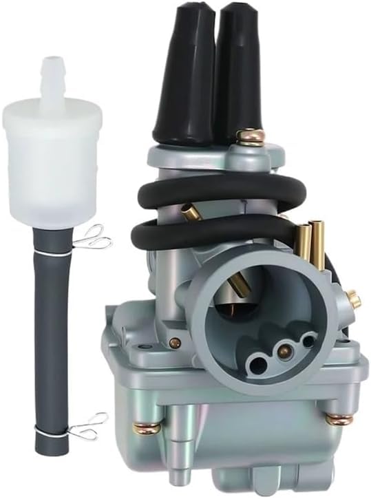 Carburateur PW80 fuite essence solution avec ce kit complet 1983-2006