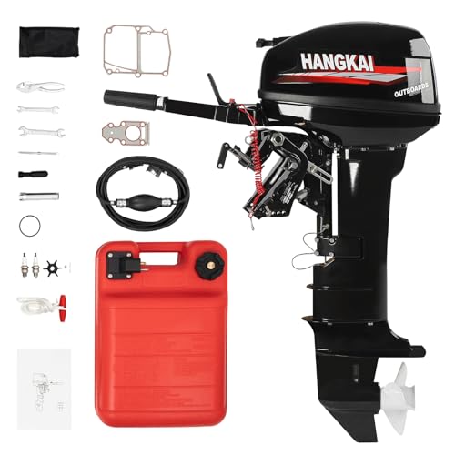 BJTDLLX 18HP 2-Stroke Long Shaft