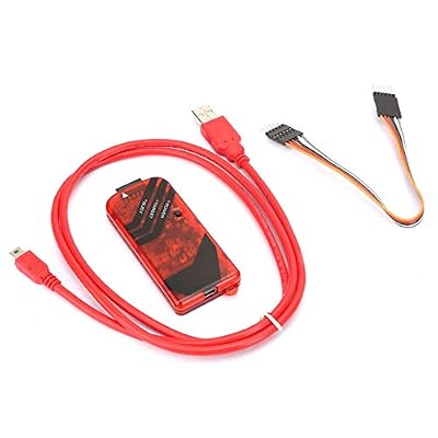 Universal Microcontroller Programmer Kit, PLC Training System with EEPROM Programming, Debugger Emulator Adapter