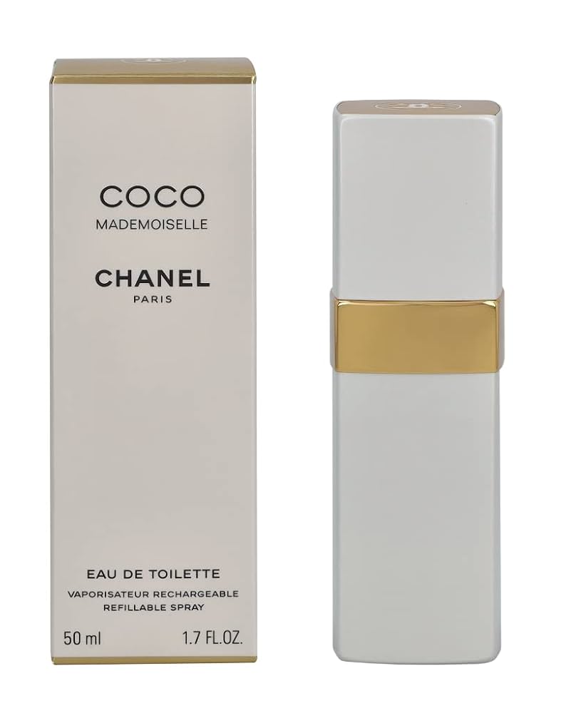 nao　CHANEL COCO MADEMOISELLE 50ml Chanel Chanel, Coco Mademoiselle, Eau de Toilette, 50 ml