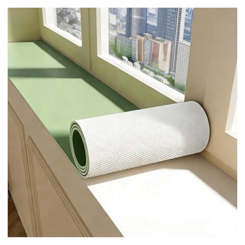 ���g�N�b�V���� �J�b�g�\�ȃV���R�����g�v���e�N�^�[�A�Ռ��z��������~�߁A�h���ϔM�}�b�g�A�o���R�j�[�ƐQ���̑��p(Green A,40x140cm/15.7x55in)