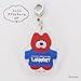 mojojojo Mini Bag Keychain (Ages 6+) IP909102