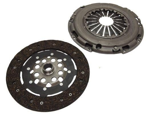 KAWE Kit de embrague con plato de embrague Revisar/sustituir volante doble masa Compatible con NISSAN Qashqai II J11, J11 962531CSC