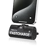 VEEKTOMX Small Portable Charger for iPhone, Fast Charging Power Bank Mini 5000mAh PD Battery Pack Compatible with iPhone 14/14 plus/14 Pro Max/13/13Pro Max/12/12Mini/11/XR/XS/X/8/7 Travel Essentials