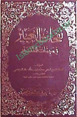 Nafhat Ul Abeer Fee Muhimmat Ul Tafseer