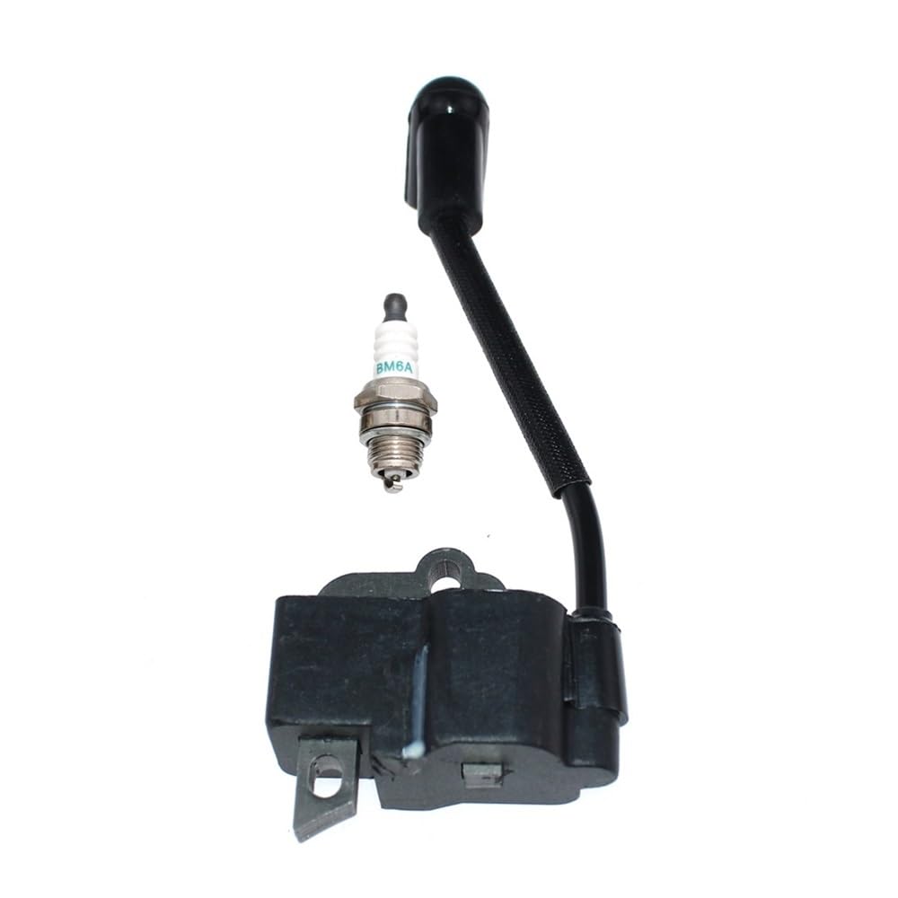 Bobina de encendido para reparar el sistema eléctrico de motosierras MS192