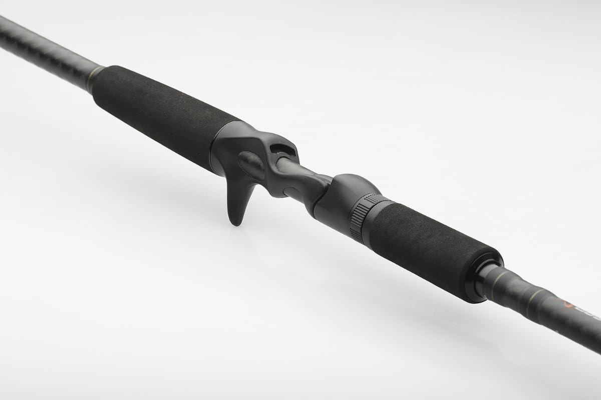 Savage Gear Orange Ltd Power Game Bc Canne à pêche 259 cm, 80-130 g, canne à pêche, cannes à pêcher, cannes à pêcher, cannes à pêche