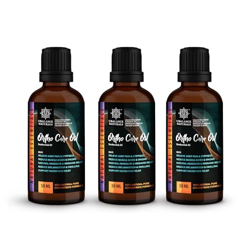 Image of Ortho Care Oil |Ayurvedic Joint & Muscle Pain Relief 150ML