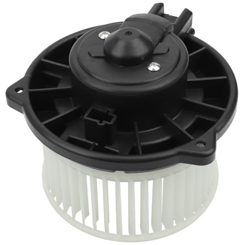 Image of IRONTEK 700130 HVAC Blower Motor with Fan Cage Fit for 1997 1998 1999 2000 2001 for Honda CR-V, 1995 1996 1997 1998 for Honda Odyssey, A /C Heater Blower Motor Assembly 79310-SX0-A01 79310SX0A01 PM3789