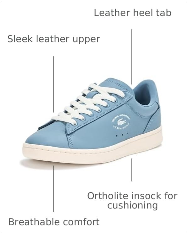 Image of Lacoste Women's Carnaby Set Sneaker