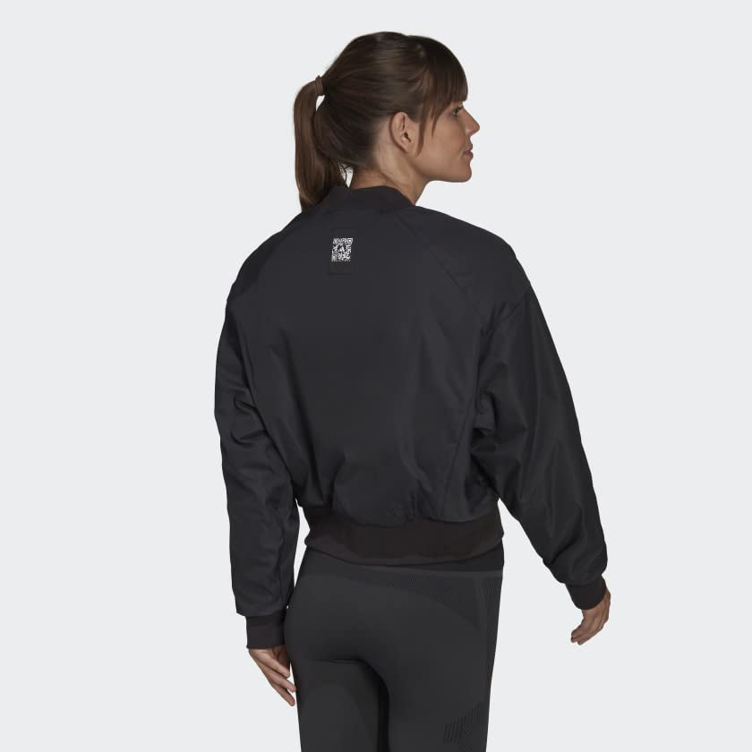 adidas Women's Karlie Kloss Bomber Jacket3