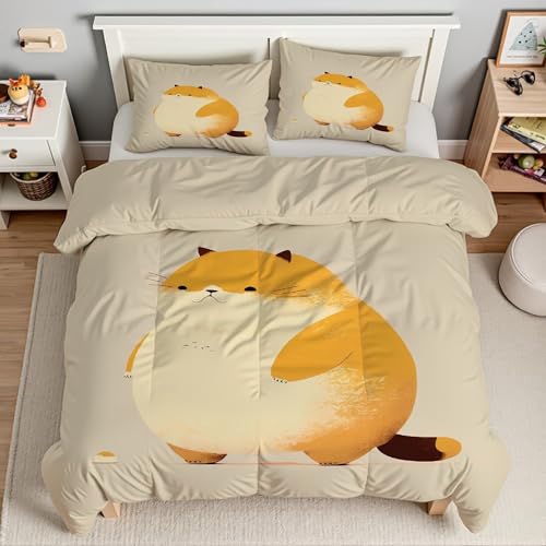 Parure de lit hamster mignon 220x240 pour transformer l'ambiance de votre chambre - 3