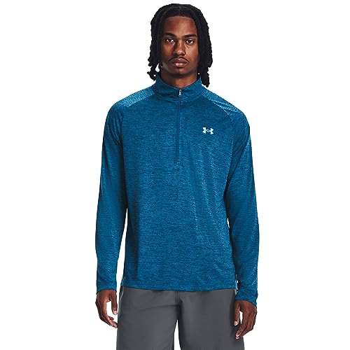 Image of Under Armour Men's Tech 2.0 1 /2 Zip