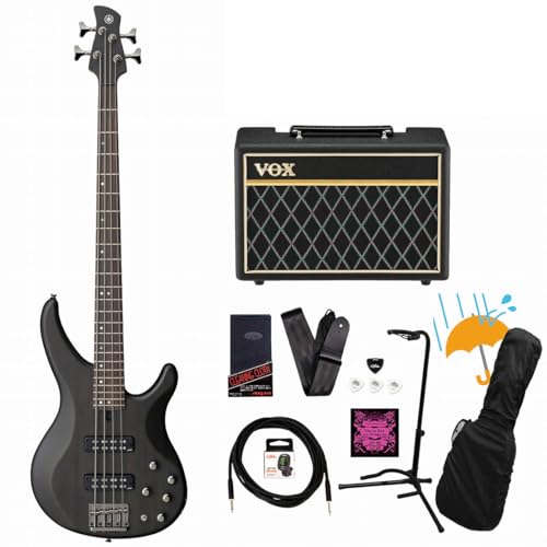 YAMAHA / TRBX504 �g�����X���[�Z���g�u���b�N(TBL) TRBX500�V���[�Y ���}�n TRBX �A�N�e�B�u�x�[�X VOX�A���v�t���G���L�x�[�X���S�҃Z�b�gR