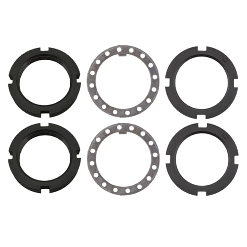 Mile Marker 95-27997 Nut Conversion Kit fits 1990-1994 Explorer and 1983-1997 Ranger | Reduces Wear and Tear | Solution for Improved Performance | from Automatic to Manual