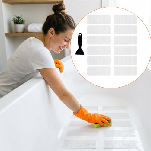 Pegatinas para Ducha Seguras para Niños y Mayores 4