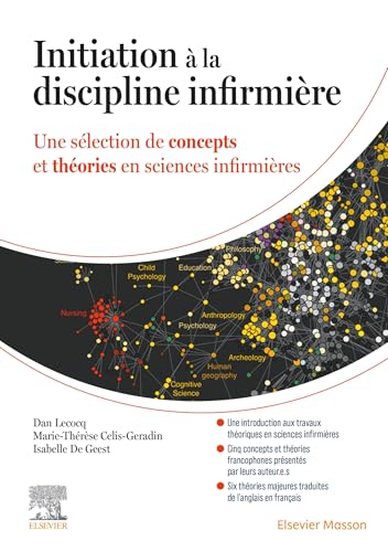 livre Initiation à la discipline infirmière: Une sélection de concepts et théories en sciences infirmières