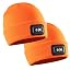 Knit Blaze Orange 2-pack