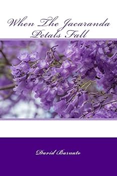 Paperback When The Jacaranda Petals Fall Book