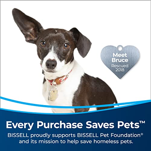Bissell Air400 Professional Air Purifier With Hepa And Carbon Filters For Large Room And Home, Quiet Bedroom Air Cleaner For Allergies, Pets, Dust, Dander, Pollen, Smoke, Hair, Odors, Smart #TOP1