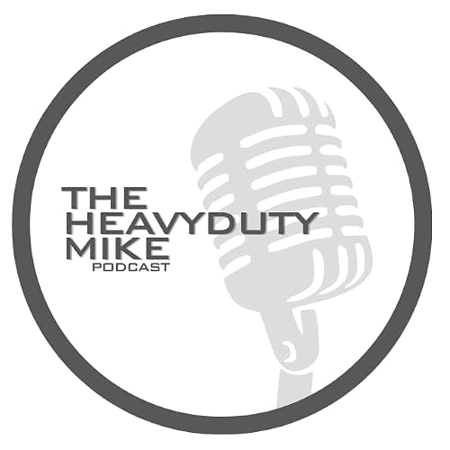 『The Heavy-Duty Mike Podcast』のカバーアート