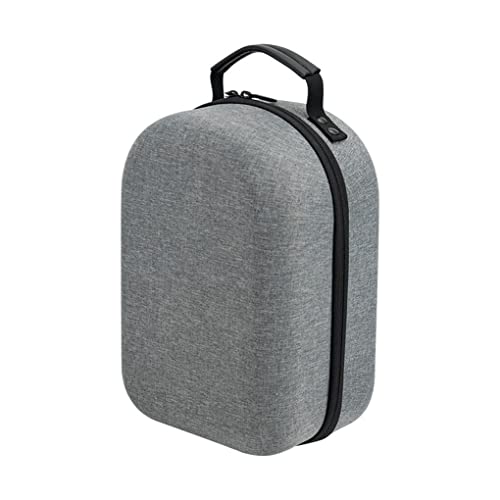 irene inevent Bolsa protetora para fone de ouvido EVA para transporte VR, caixa de armazenamento, bo