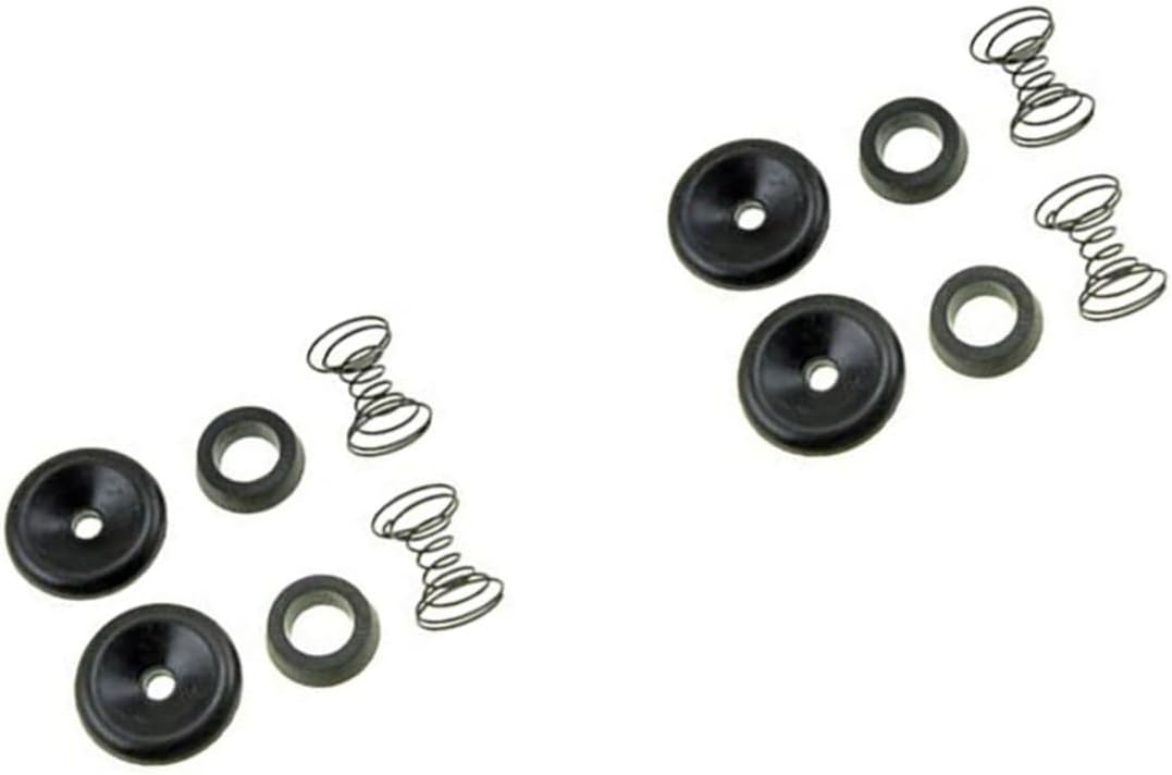 Front Lower Drum Brake Wheel Cylinder Kit for Dodge Coronet 1956 Replacement 947580 2 Piece