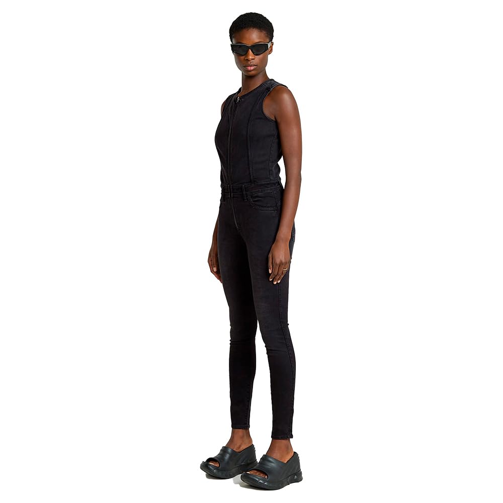 G-STAR RAW Kombinezon Kobiety Lynn Type 30 Jumpsuit