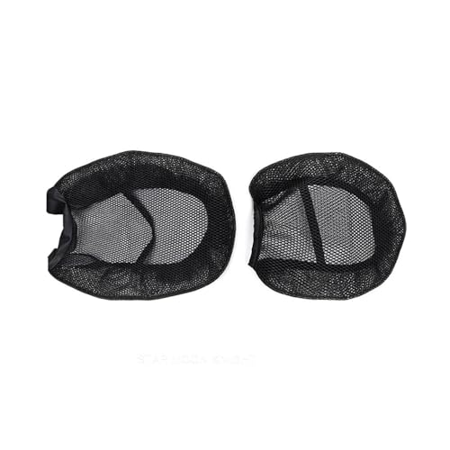 Housse selle Multistrada V4 Rally contre la transpiration en maille 3D