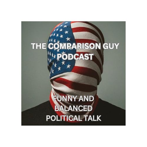 THE COMPARISON GUY PODCAST Podcast Por THE COMPARISON GROUP arte de portada