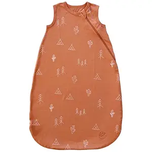 Ecolino by Woolino Organic Cotton Baby Toddler sleep sack.