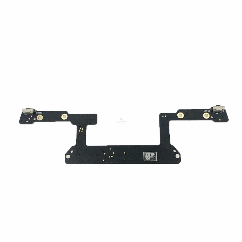YANHAO [Parti del drone] Telecomando originale del trasmettitore RC Button Board per DJI Spark Drone Part- Accessori di riparazione dei pezzi di ricambio [Installazione facile]