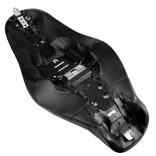 Asiento motocicleta para Sportster XL cojín doble de conductor y pasajero 2