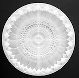 Sunflower Silicone Mold | 35cm x 35cm x 3cm | DIY Silicone Mold