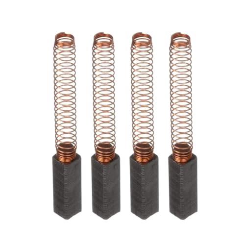 For 5KPM50 4pcs Carbon Brushes Countertop Mixers Carbon Brushes For Kitchen Use Affordable Replacement Kitchen Appliance Parts