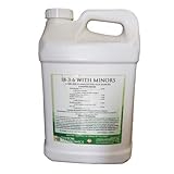 18-3-6 with Minors Liquid Fertilizer A 50% SRN Formulation Plus Minors 2.5 Gallon