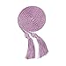 Erligo 2Pcs/ 6Pcs Graduation Solid Braided Honor Cords with Tassel for High School Bachelor Master Doctor 68