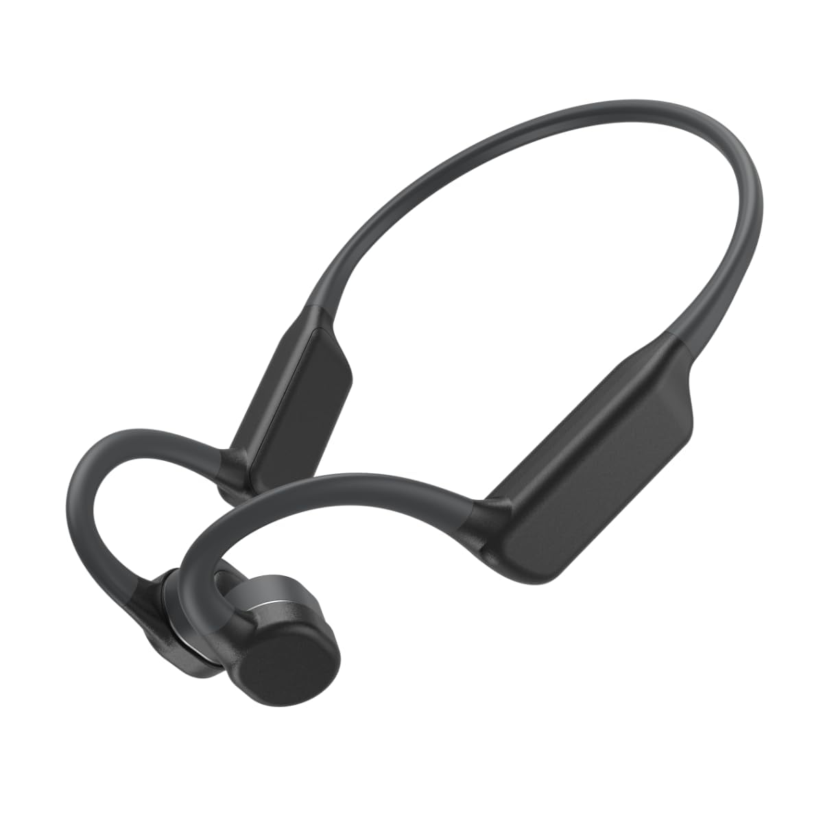 Open-Ear Bone Conduction Hearing Amplifier