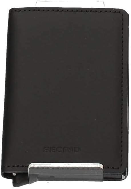 mens Slim Vintage Mini Wallet