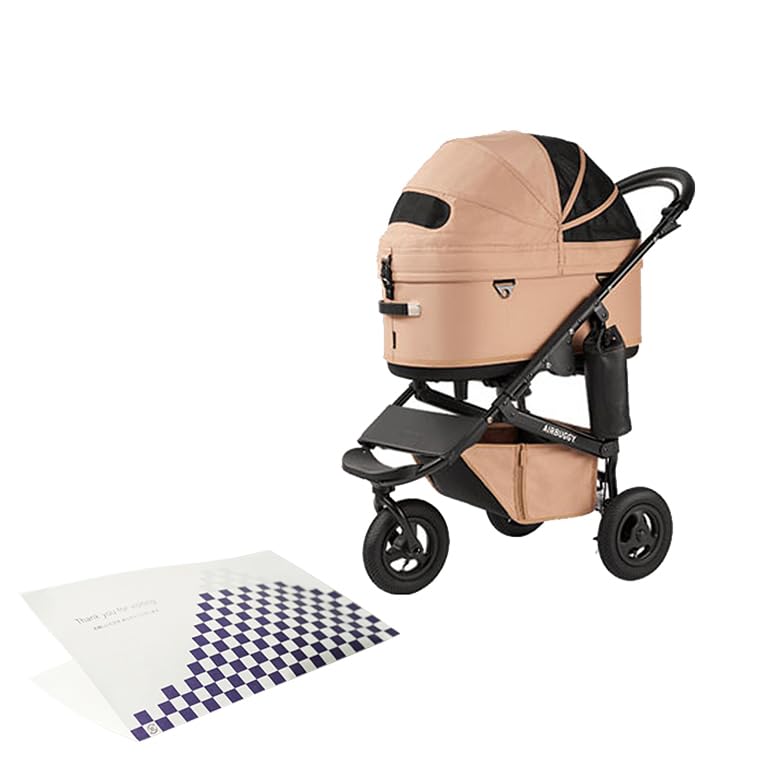 Amazon.co.jp: AIRBUGGY DOME3 ラージサイズ 「ツイルモカ」＆「おもて