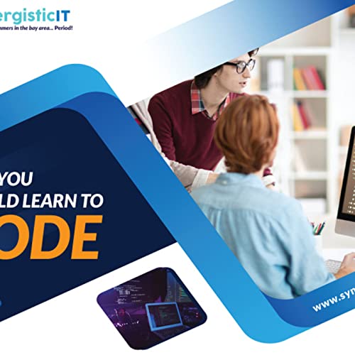 Top Reasons Why you should learn to Code